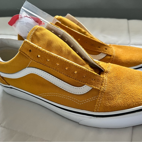 Vans Other - Vans old skool Golden Yellow